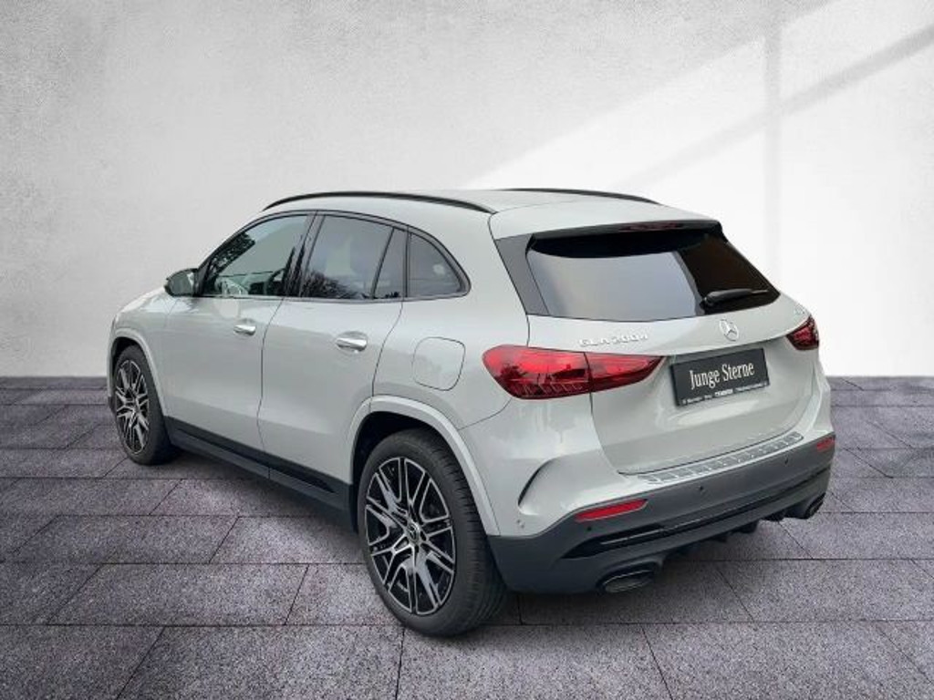 Mercedes-Benz GLA-Klasse