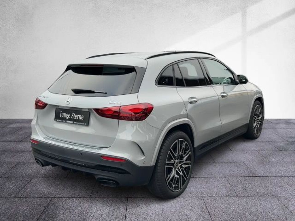 Mercedes-Benz GLA-Klasse