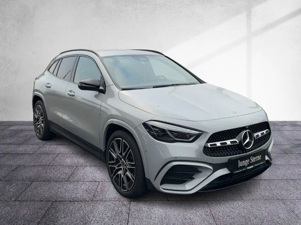 Mercedes-Benz GLA-Klasse