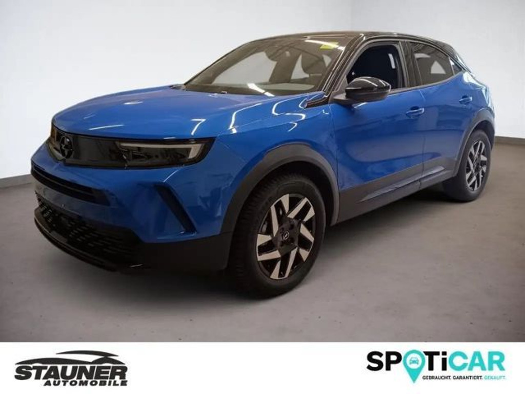 Opel Mokka 2024 Benzine