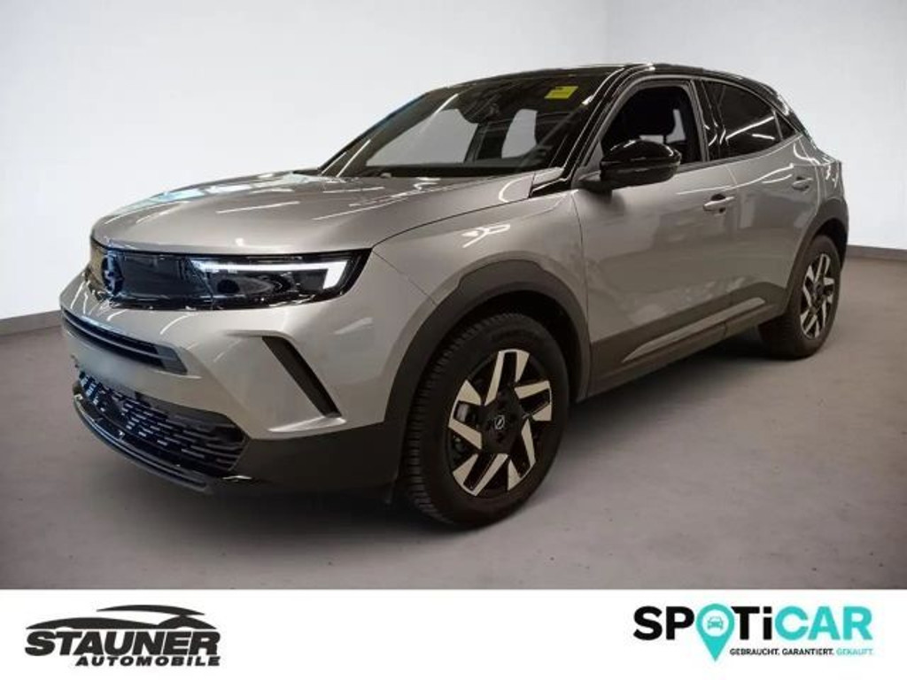 Opel Mokka 2024 Benzine