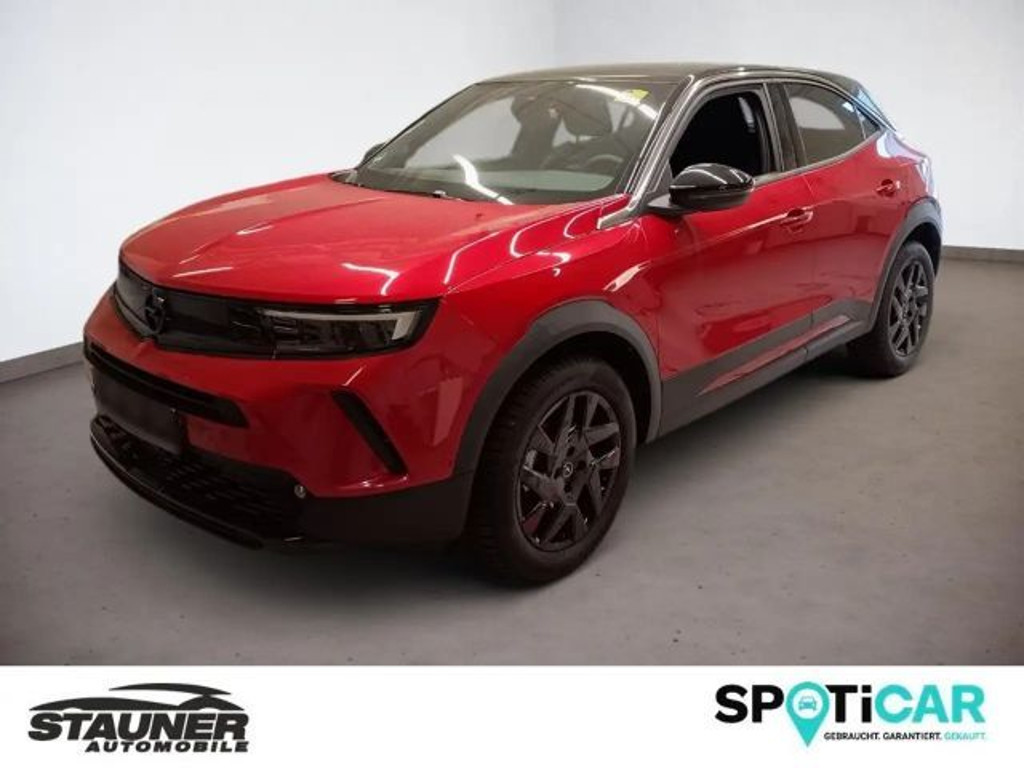 Opel Mokka 2024 Benzine