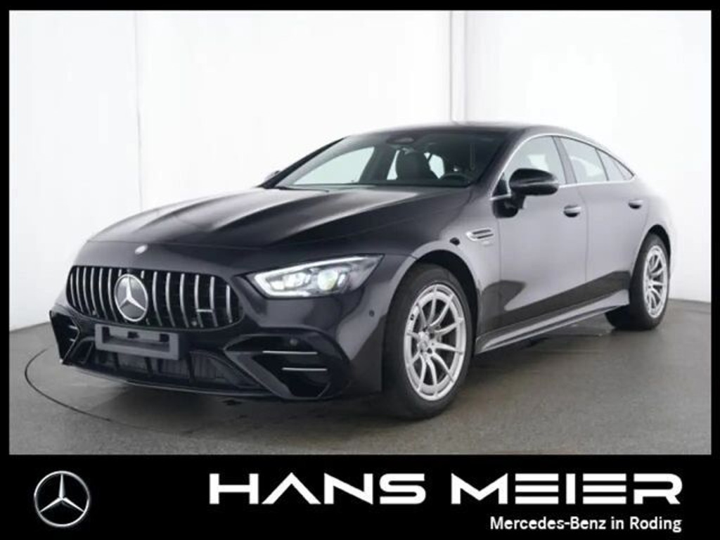 Mercedes-Benz AMG GT 2024 Benzine