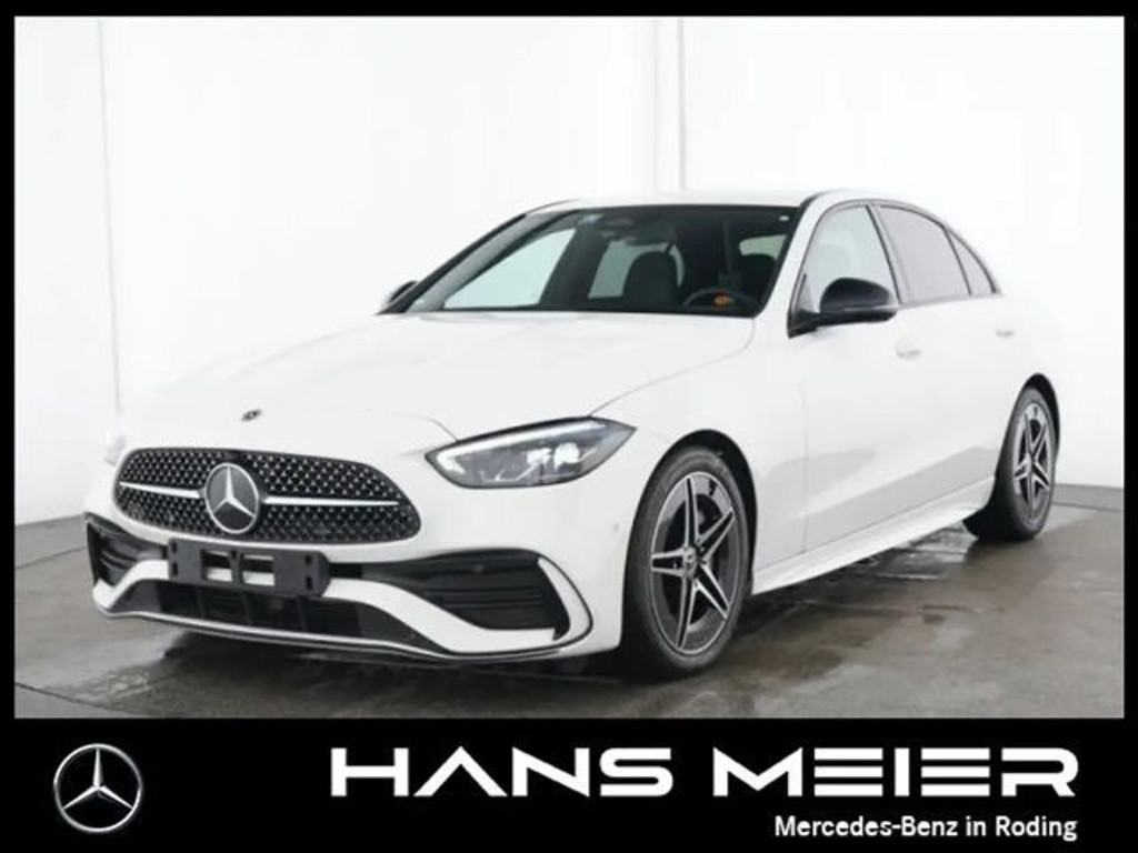 Mercedes-Benz C-Klasse 2024 Benzine