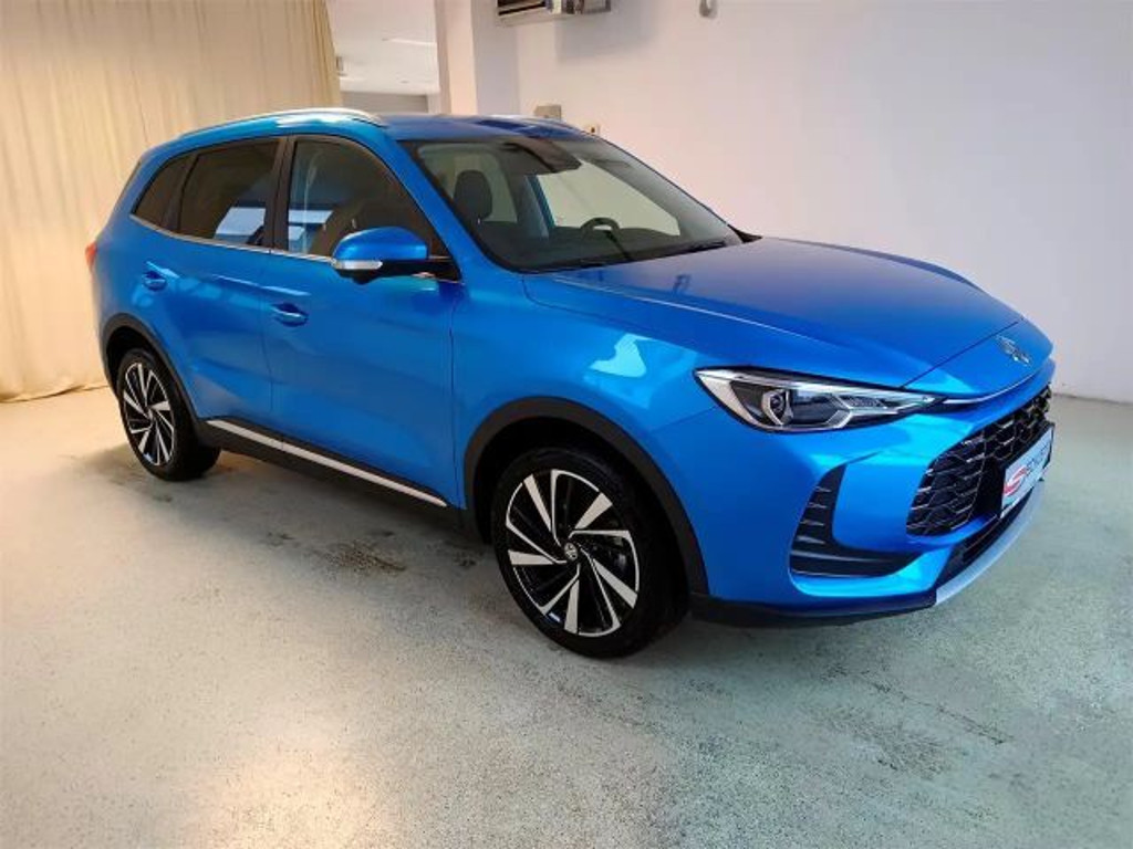 MG ZS 2025 Hybride Benzine