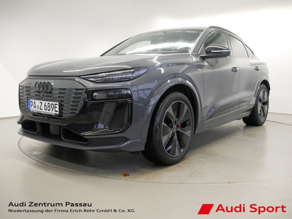 Audi Q6 e-tron 2025 Elektrisch