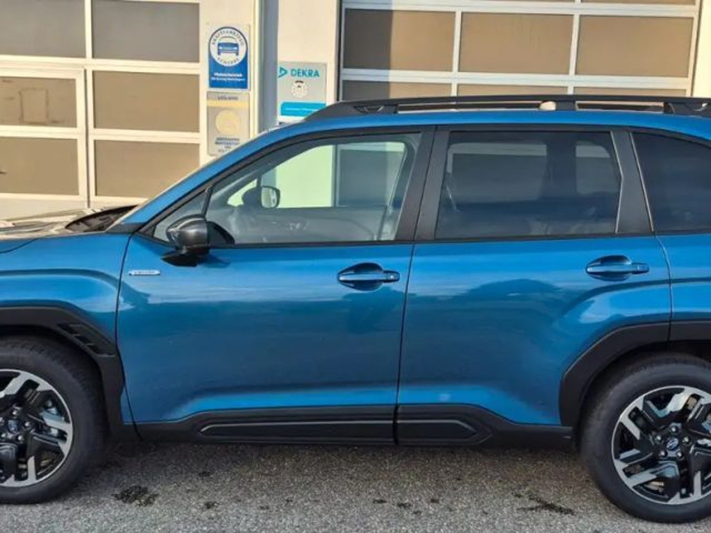 Subaru Forester 2026 Benzine