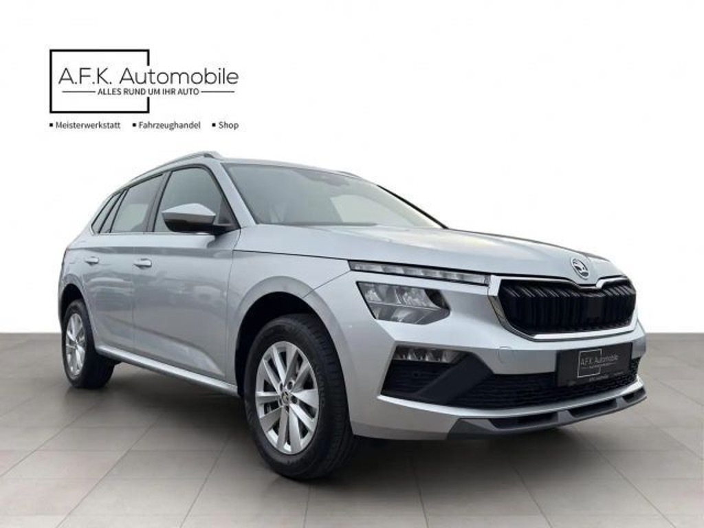 Skoda Kamiq 2024 Benzine