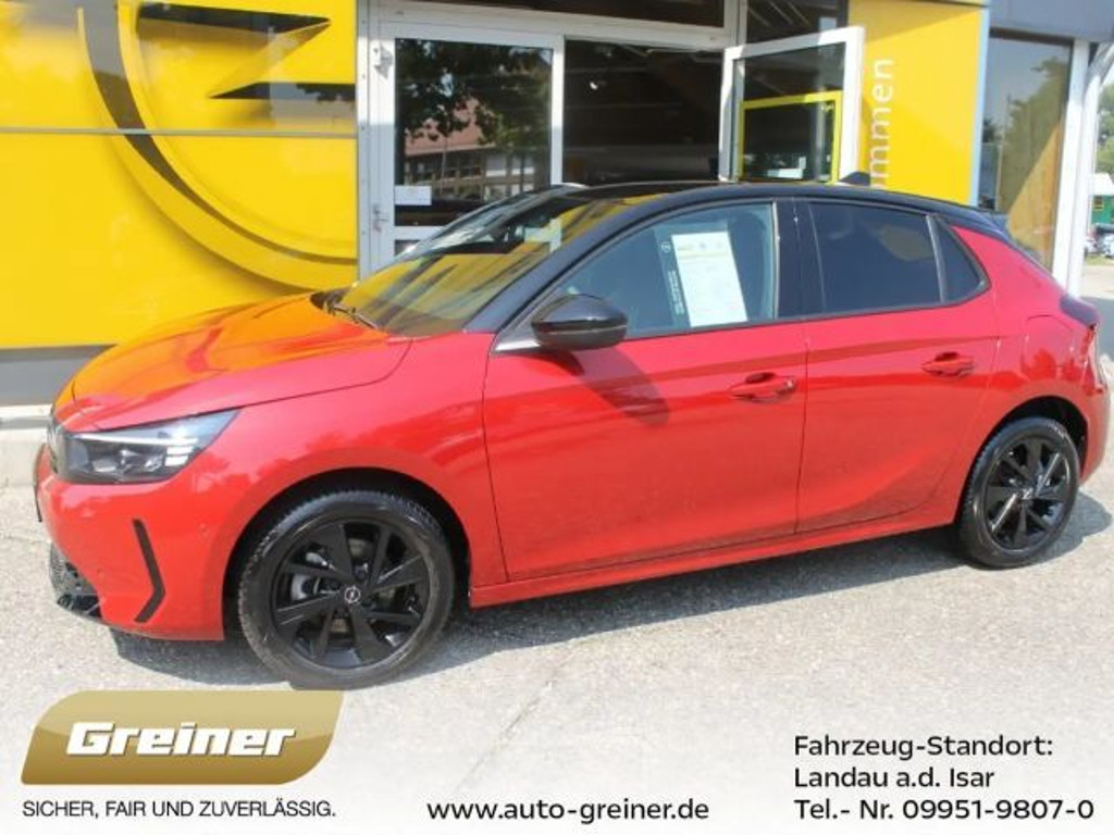 Opel Corsa 2024 Benzine