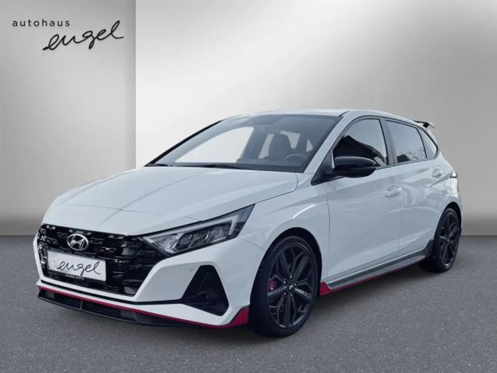 Hyundai i20 2024 Benzine