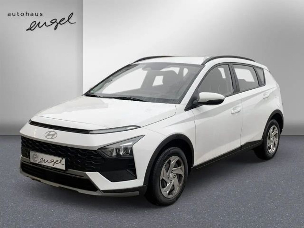Hyundai Bayon 2025 Benzine
