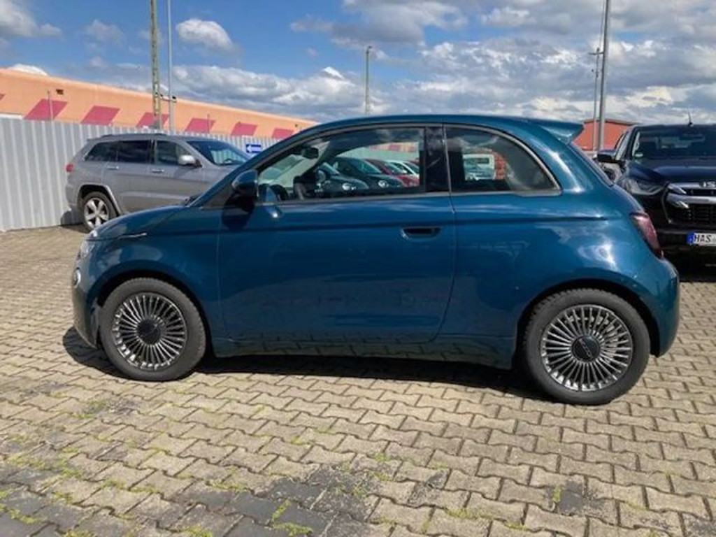 Fiat 500e