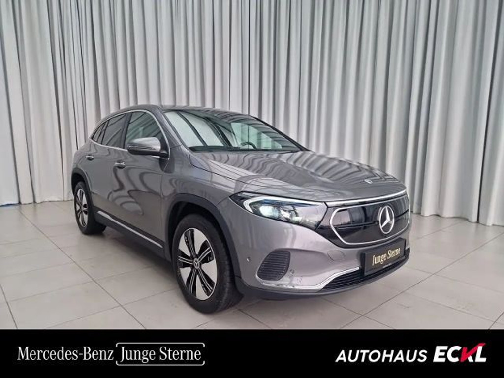 Mercedes-Benz EQA
