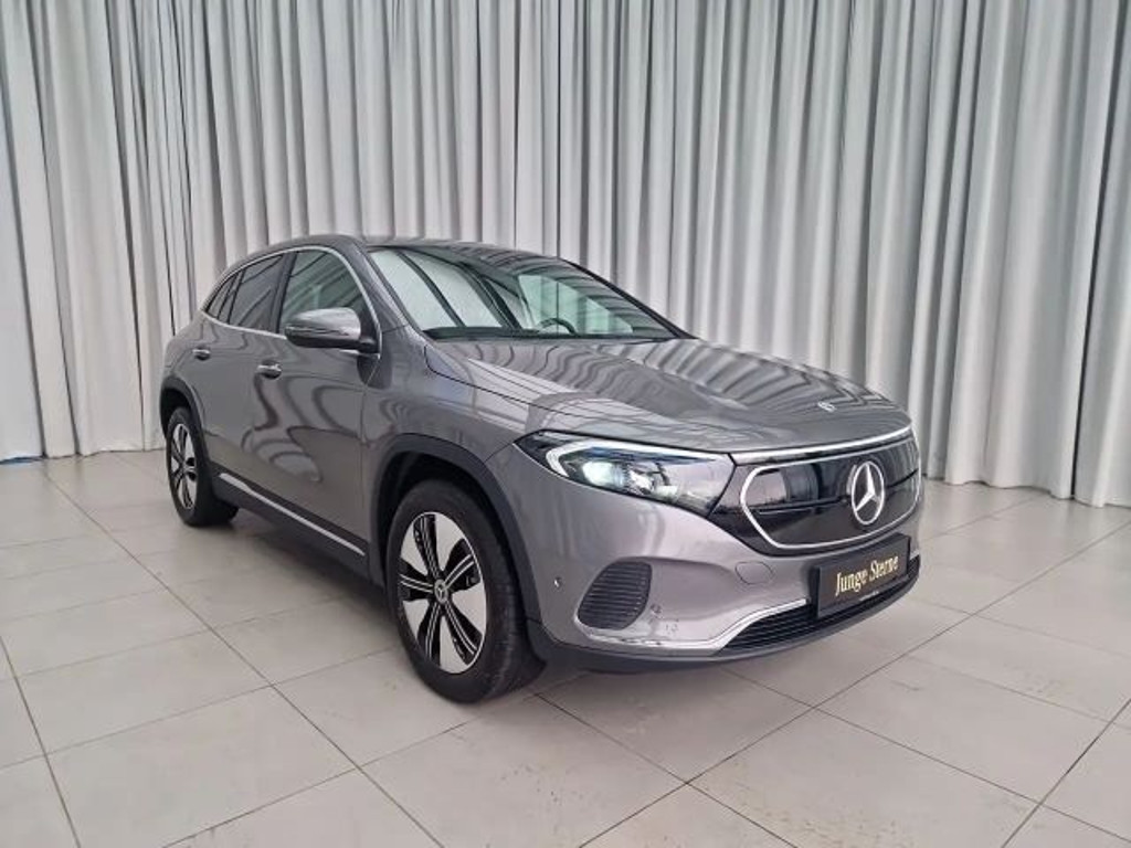 Mercedes-Benz EQA