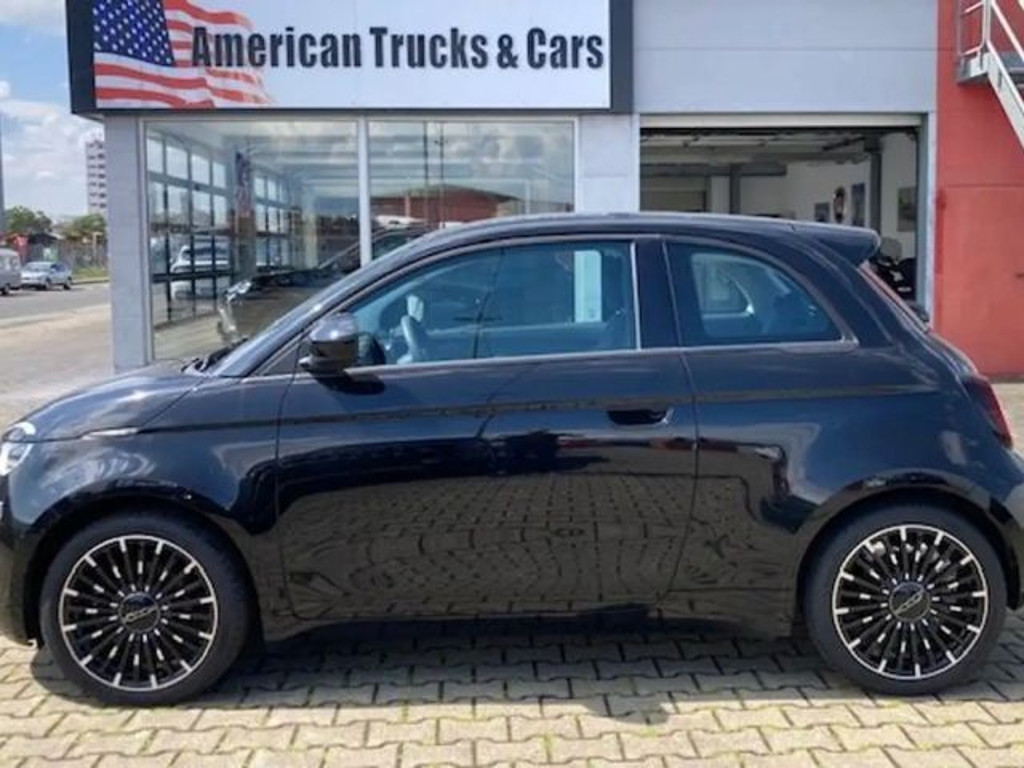 Fiat 500e