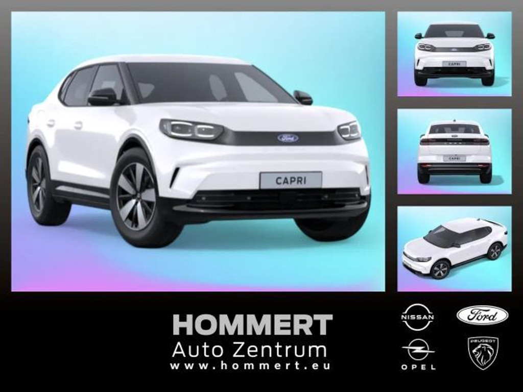 Ford Capri