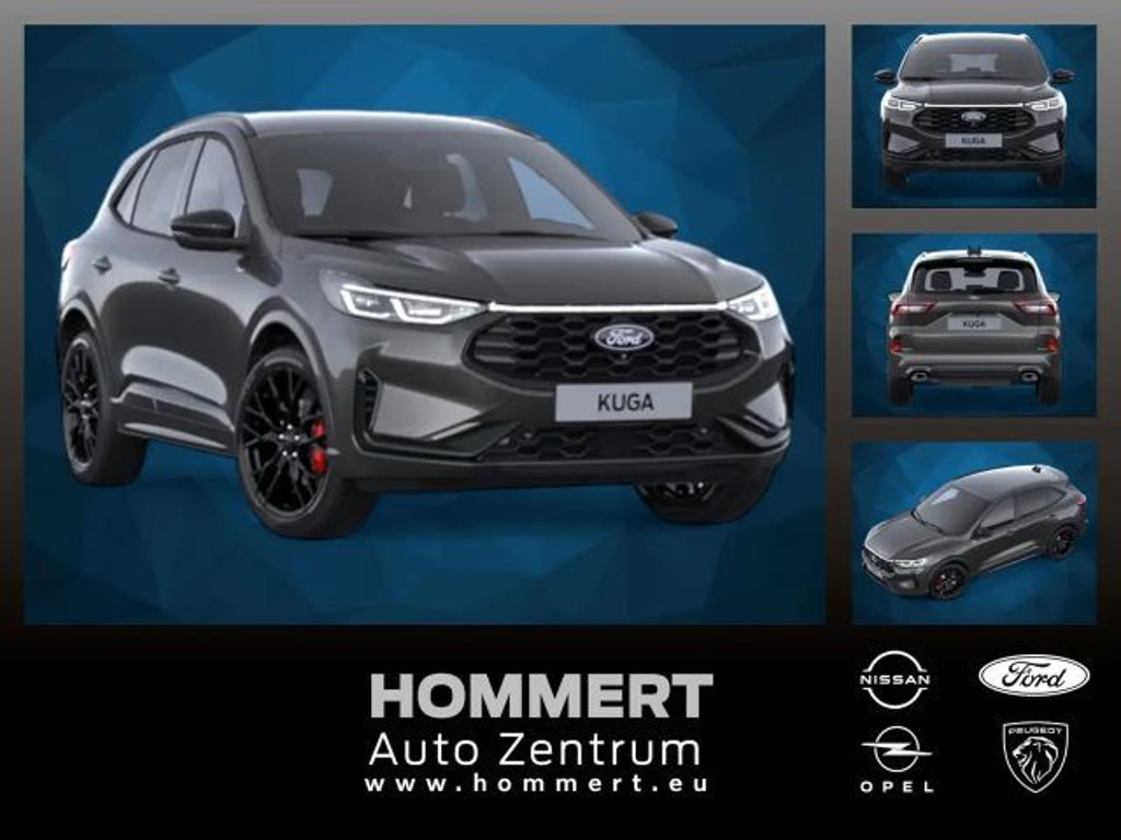 Ford Kuga 2025 Hybride Benzine