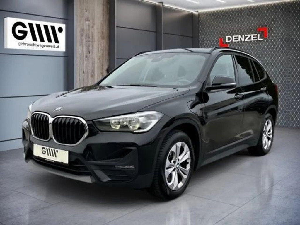 BMW X1 2021 Hybride Benzine
