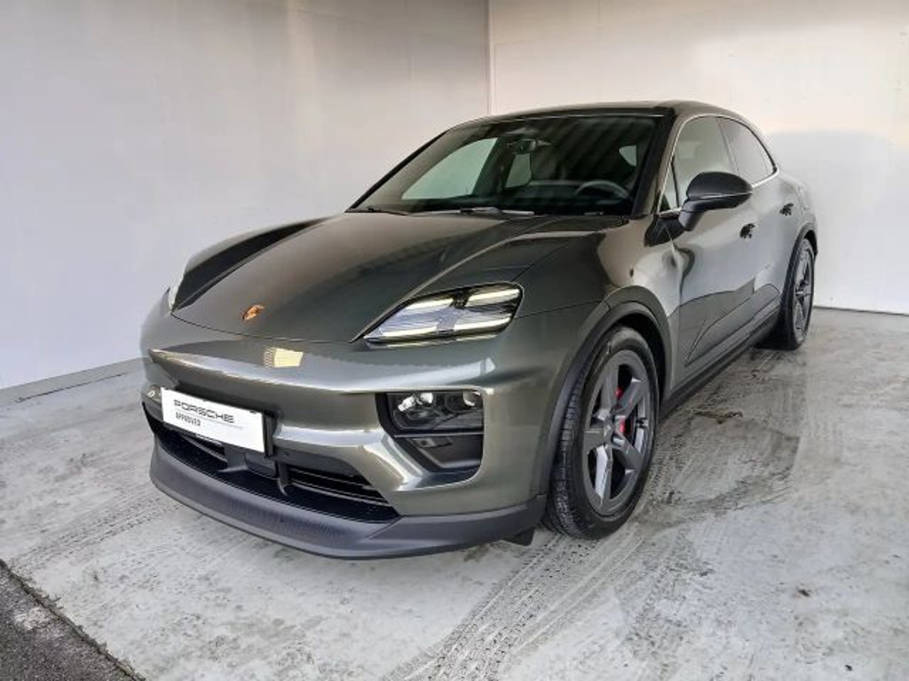 Porsche Macan 2025 Elektrisch