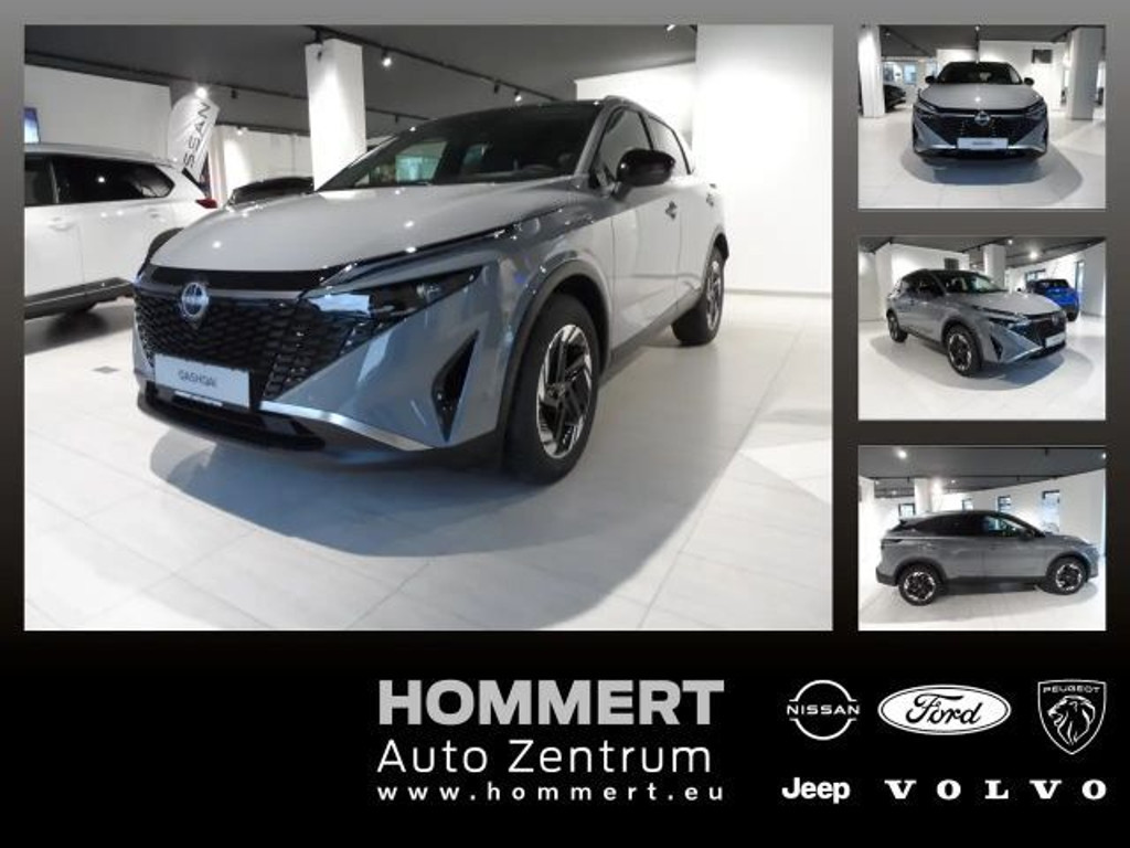 Nissan Qashqai 2025 Hybride Benzine