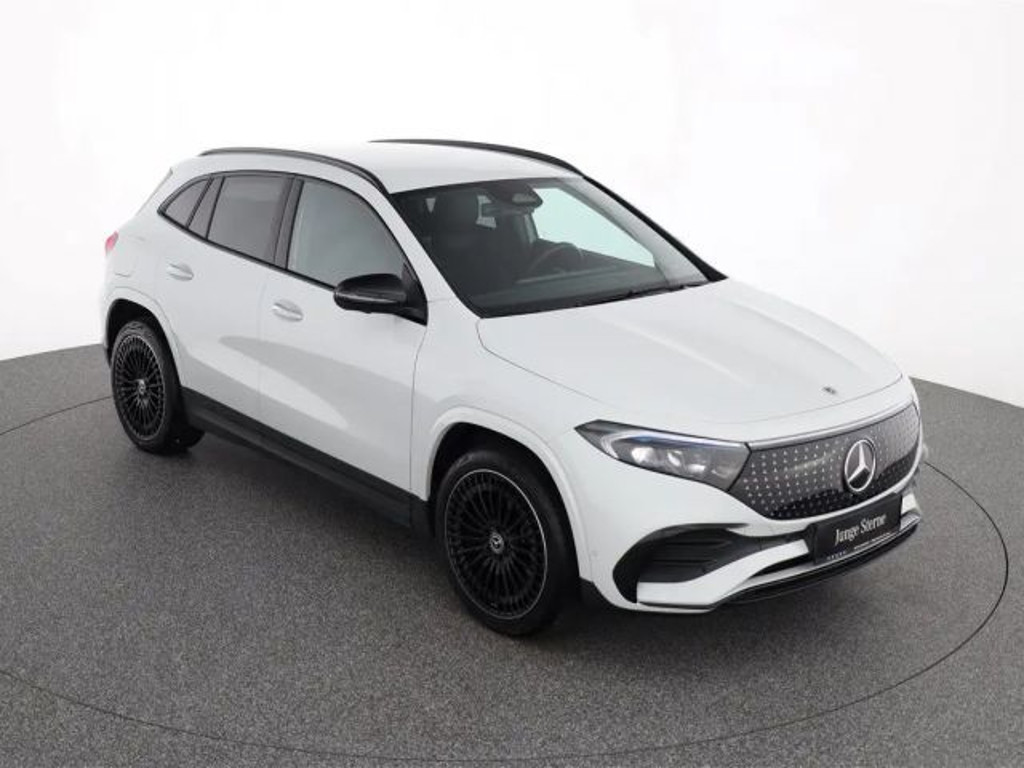 Mercedes-Benz EQA