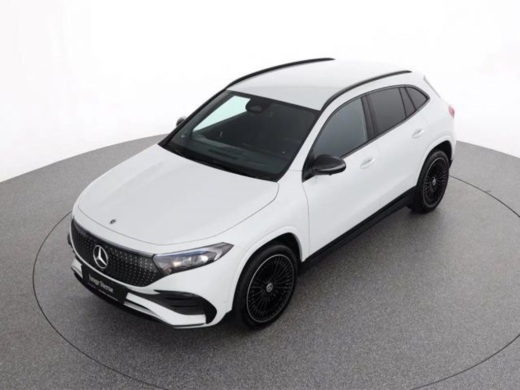 Mercedes-Benz EQA