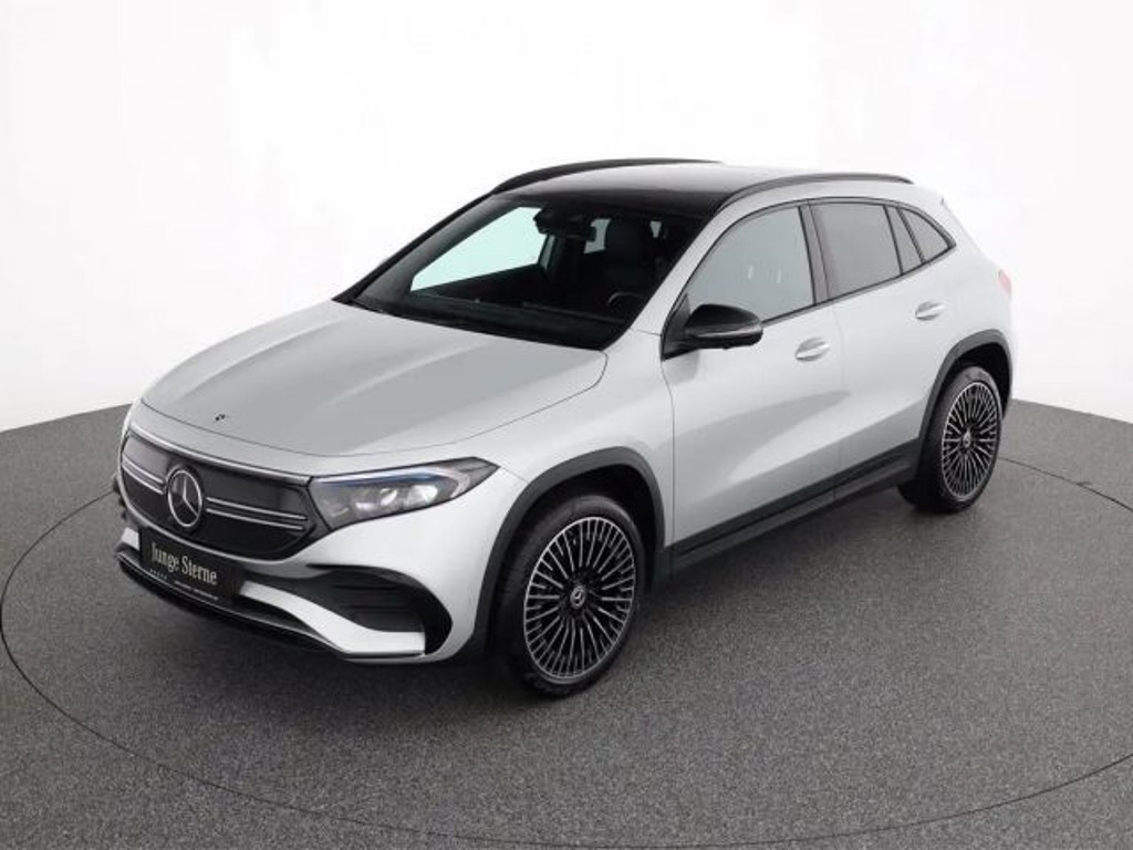 Mercedes-Benz EQA
