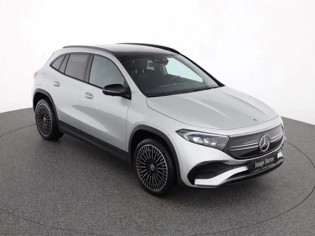 Mercedes-Benz EQA