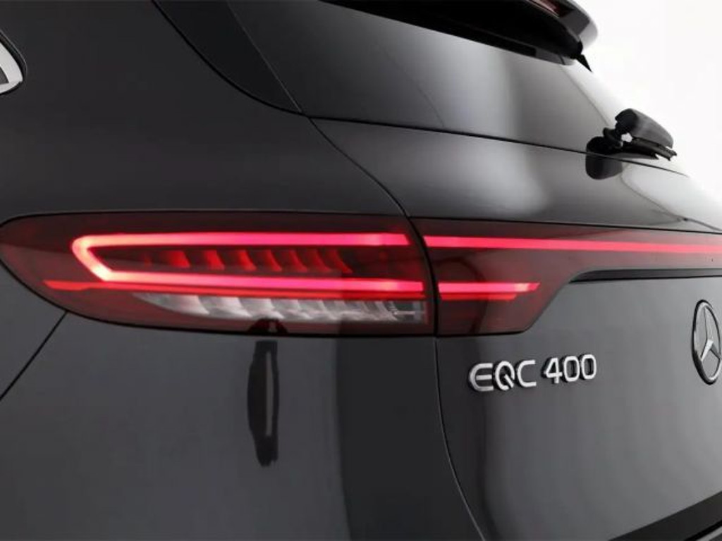 Mercedes-Benz EQC