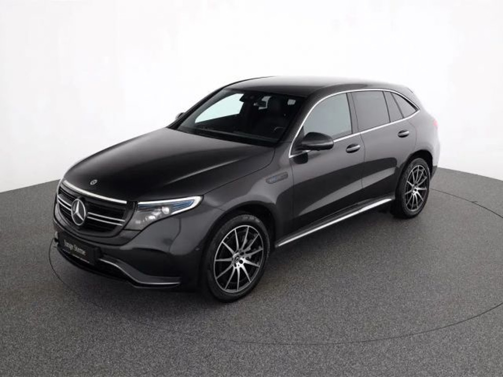 Mercedes-Benz EQC