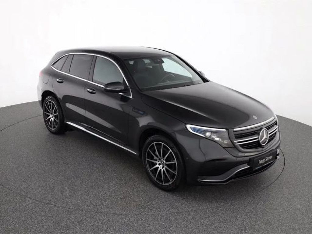 Mercedes-Benz EQC