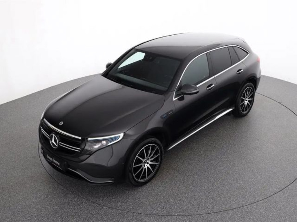 Mercedes-Benz EQC