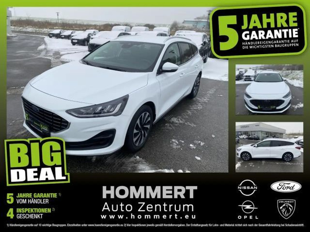 Ford Focus 2023 Diesel