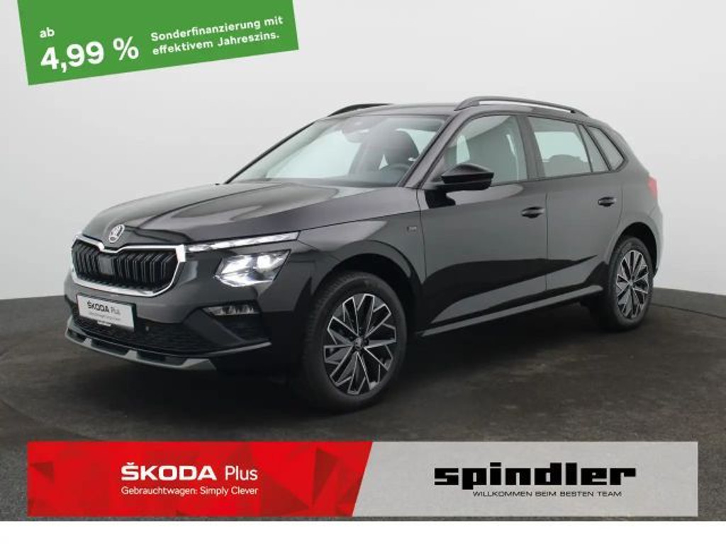 Skoda Kamiq 2025 Benzine
