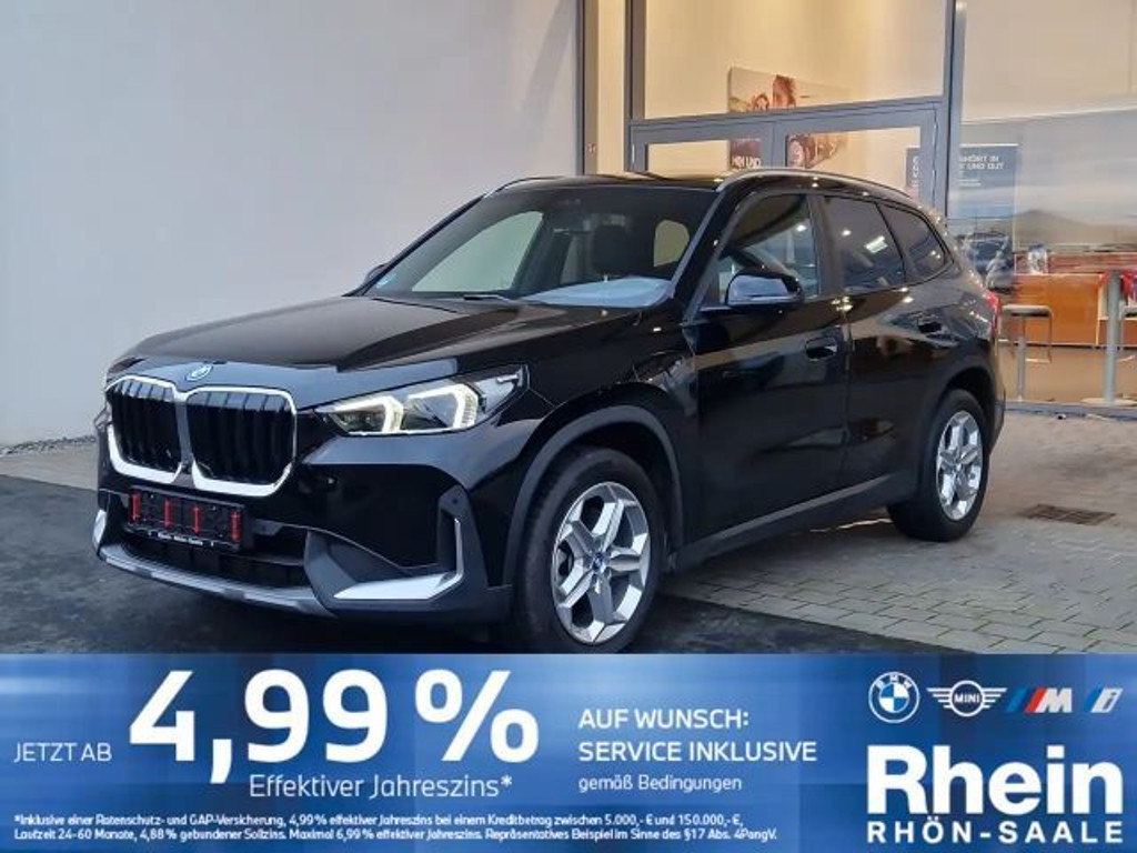BMW X1 2024 Hybride Benzine