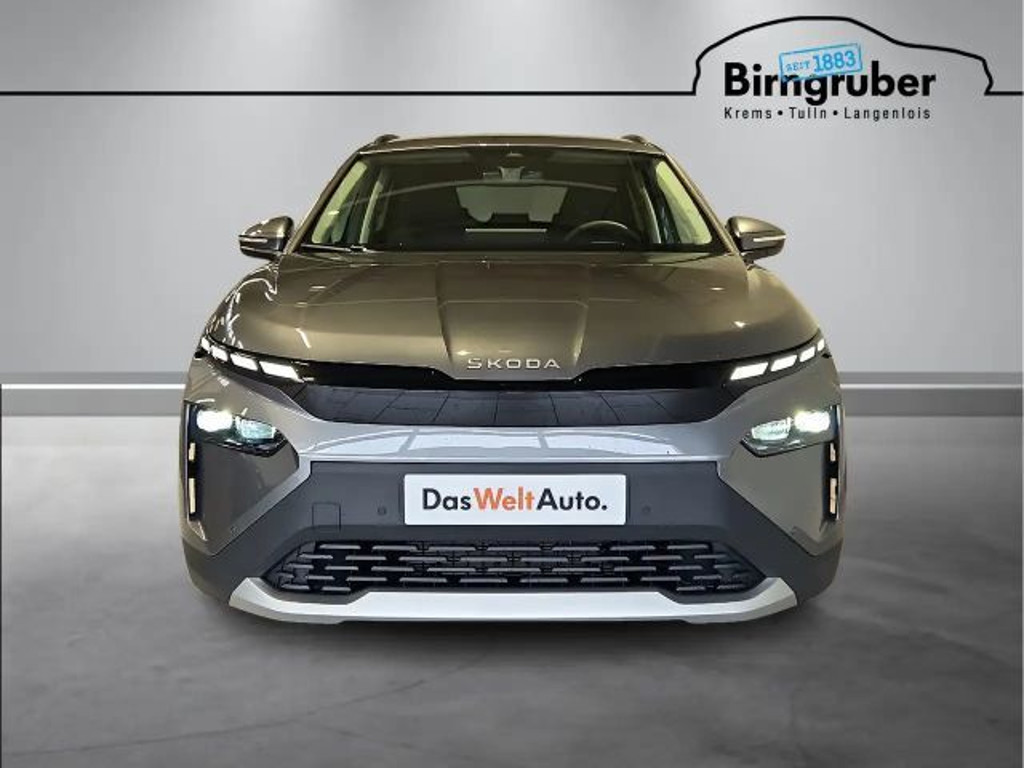 Skoda Elroq