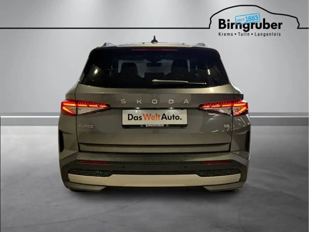 Skoda Elroq