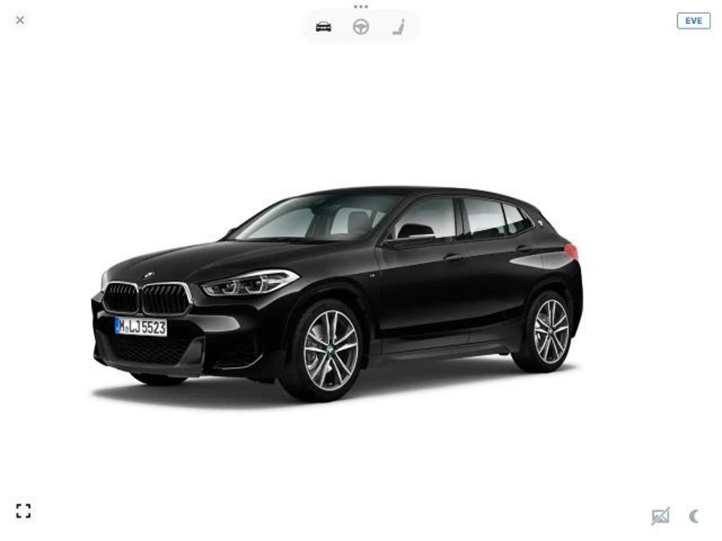 BMW X2 2021 Benzine