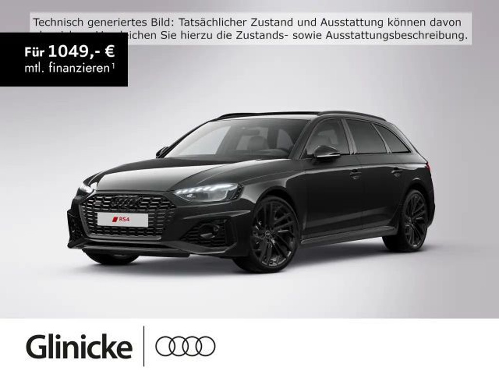 Audi RS4 2024 Benzine