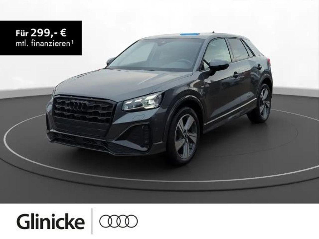 Audi Q2 2021 Benzine