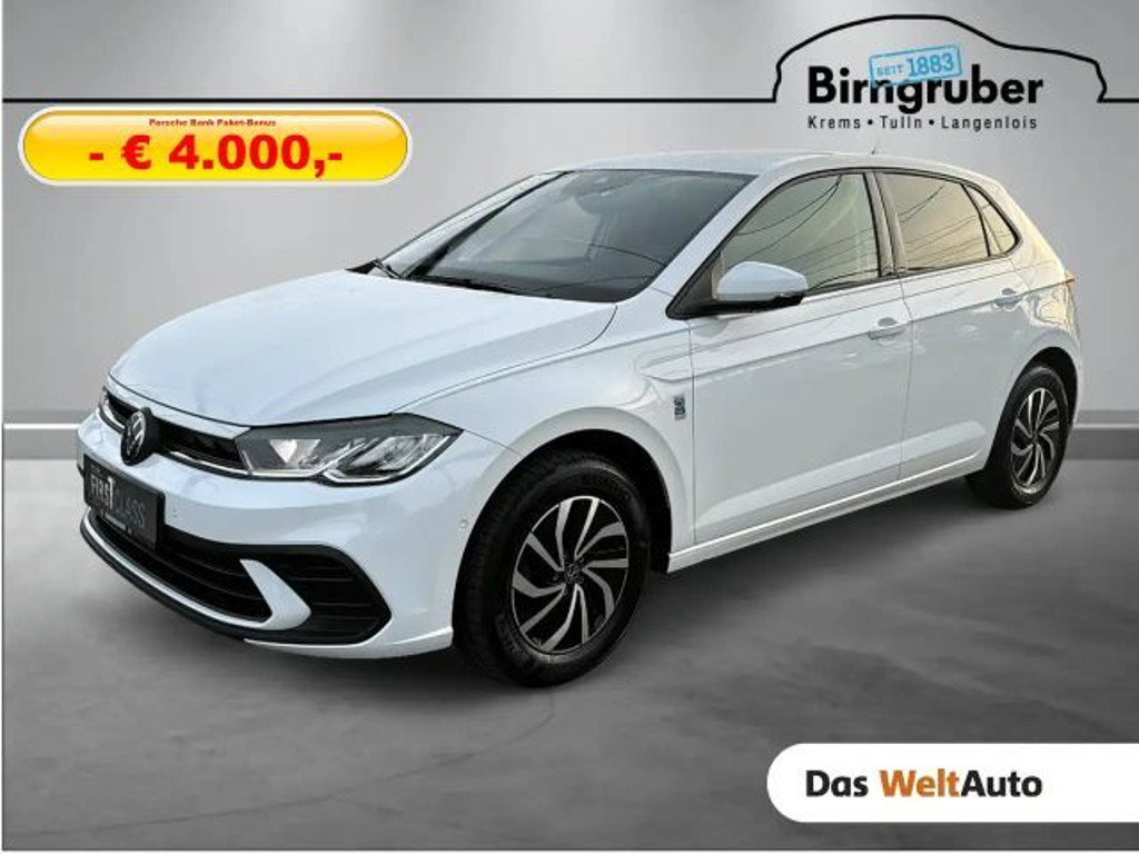 Volkswagen Polo 2025 Benzine