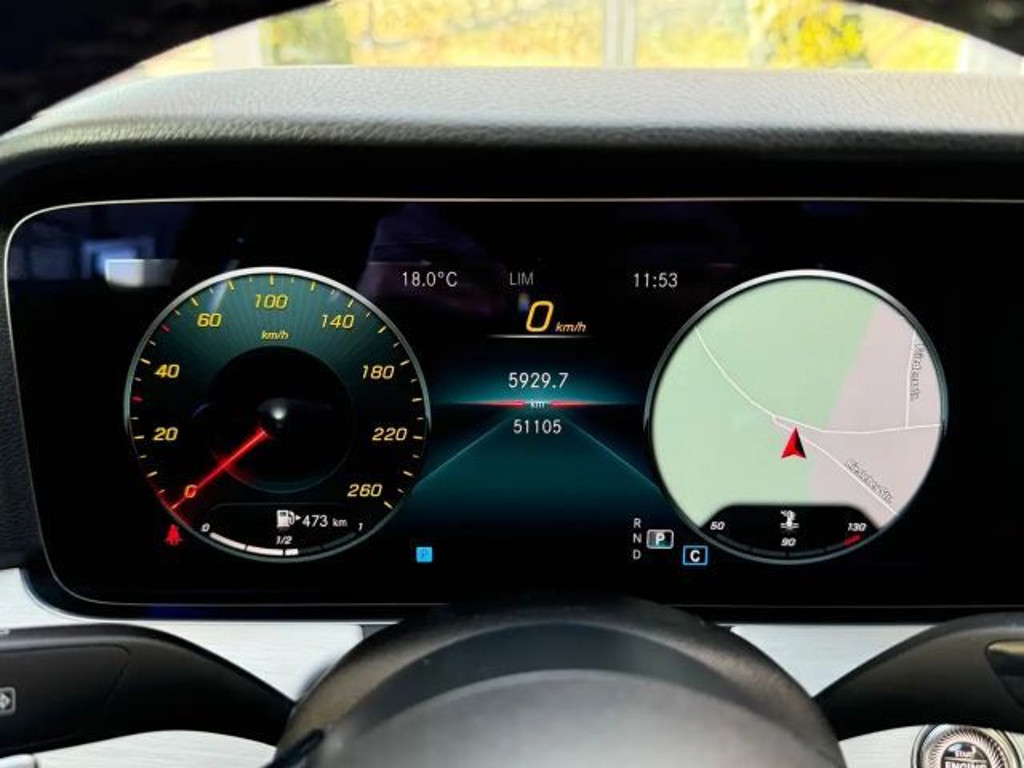 Mercedes-Benz E-Klasse