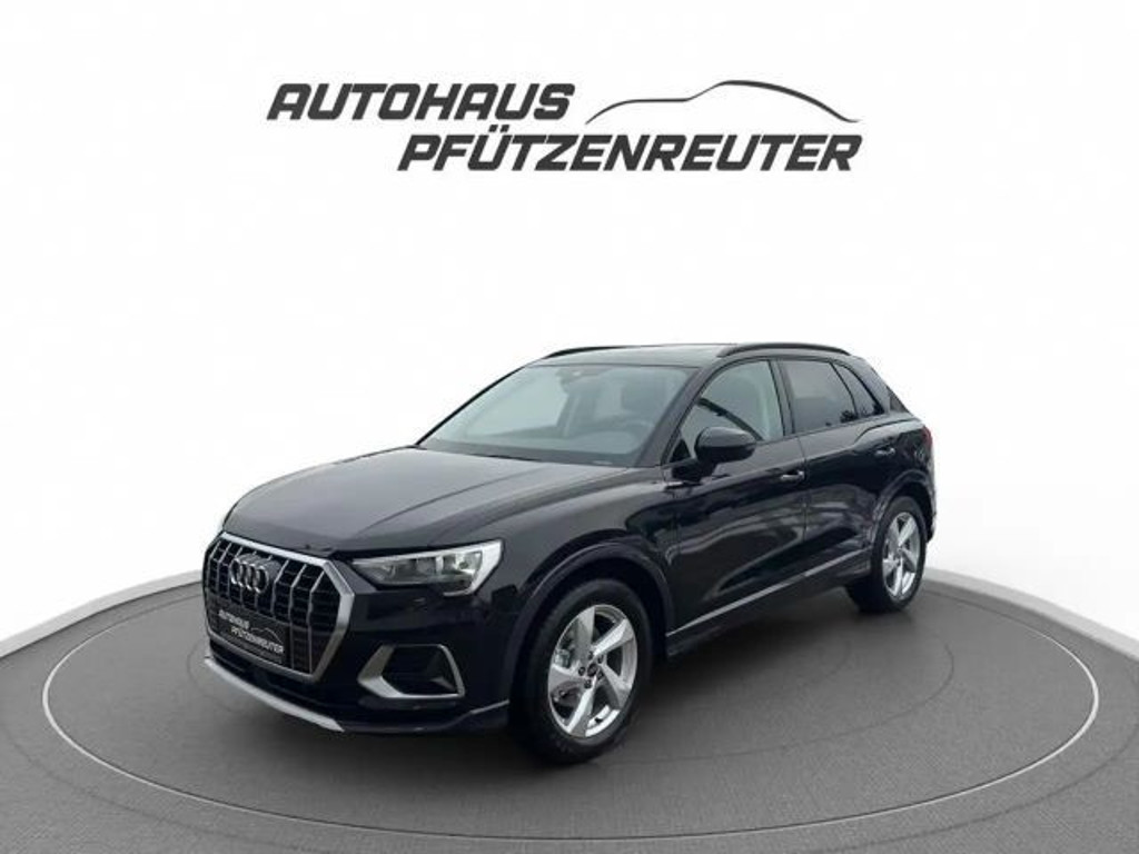 Audi Q3 2025 Benzine