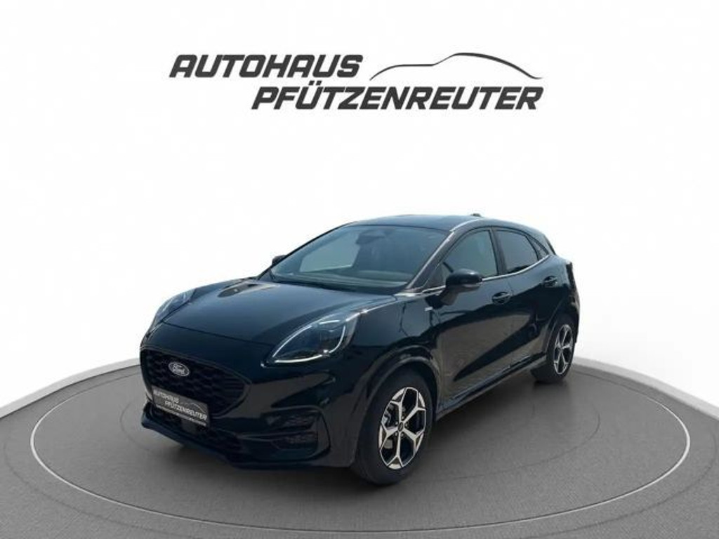 Ford Puma 2025 Benzine