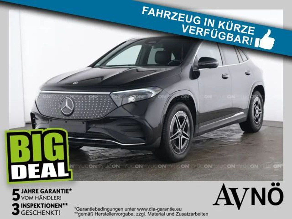 Mercedes-Benz EQA 2024 Elektrisch