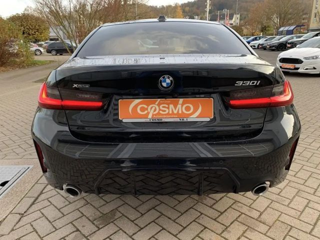 BMW 3 Serie