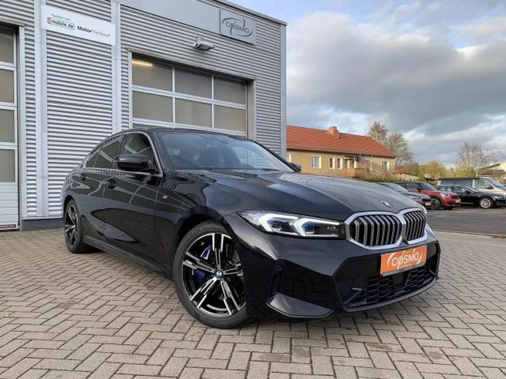 BMW 3 Serie