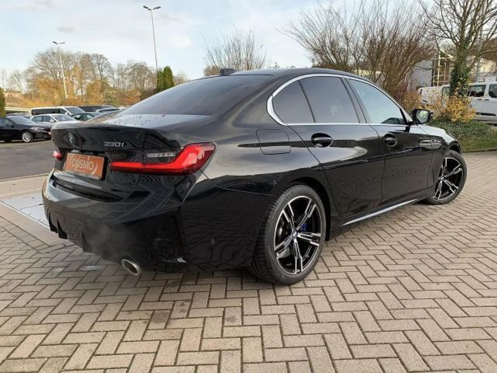 BMW 3 Serie