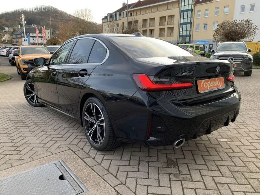 BMW 3 Serie