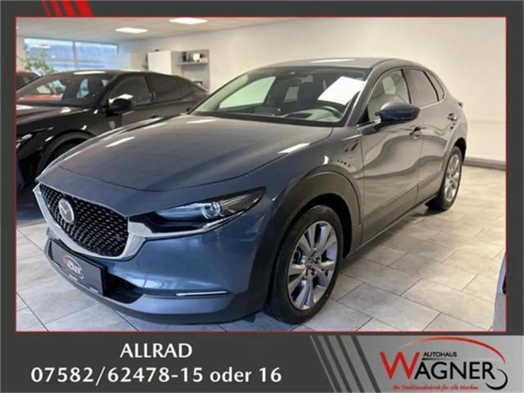 Mazda CX-30 2021 Benzine